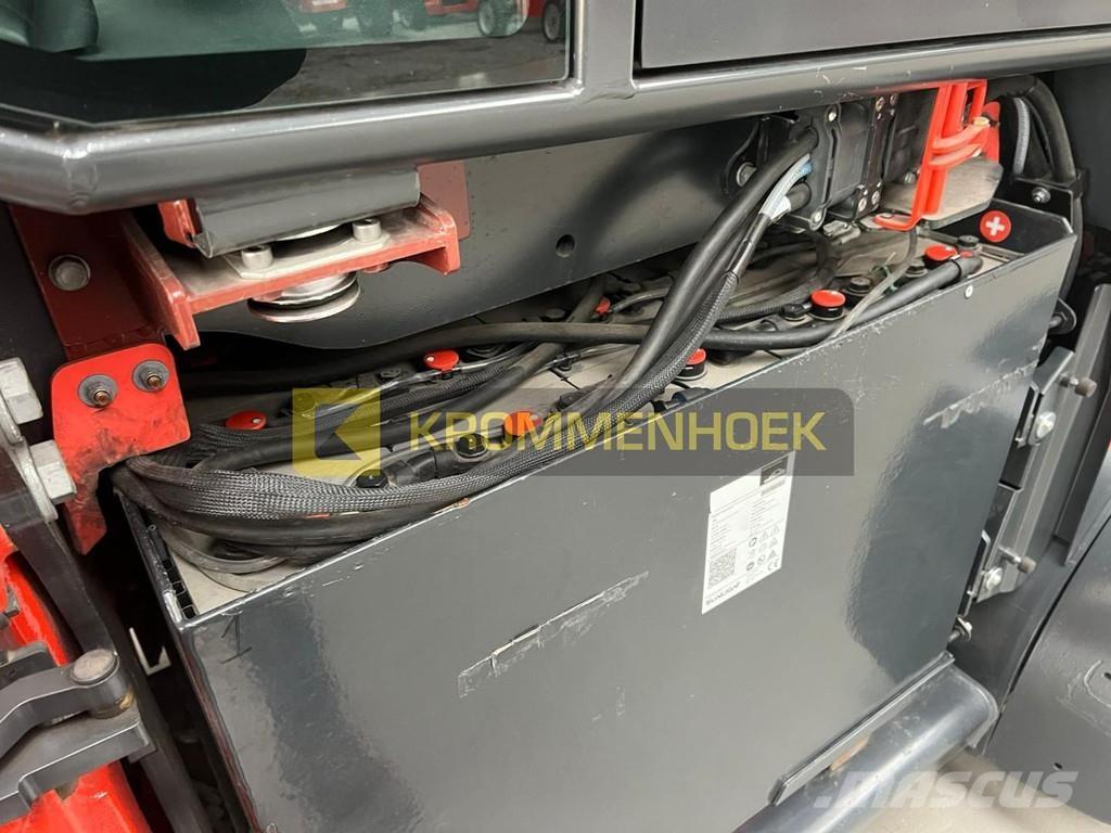 Linde E 80-900 Electric forklift trucks