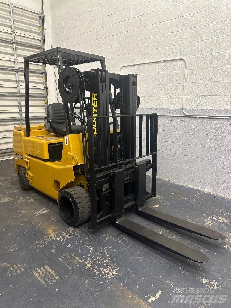 Hyster S 60 XL MIL Other