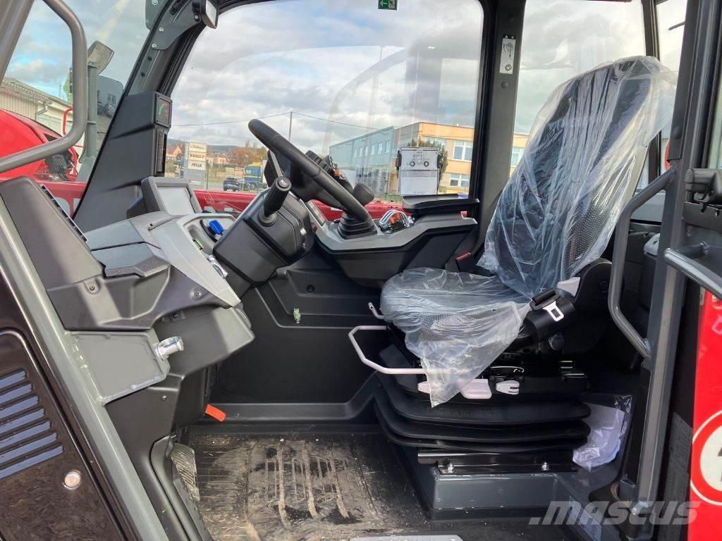 Weidemann T7042 Telehandlers