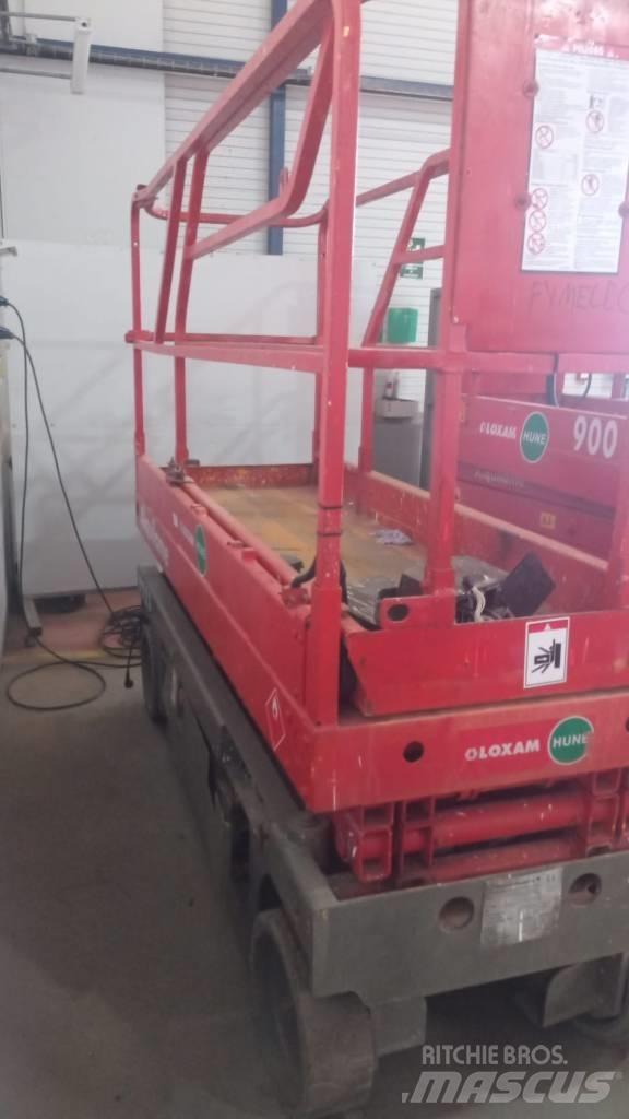 Haulotte Compact 8 Scissor lifts