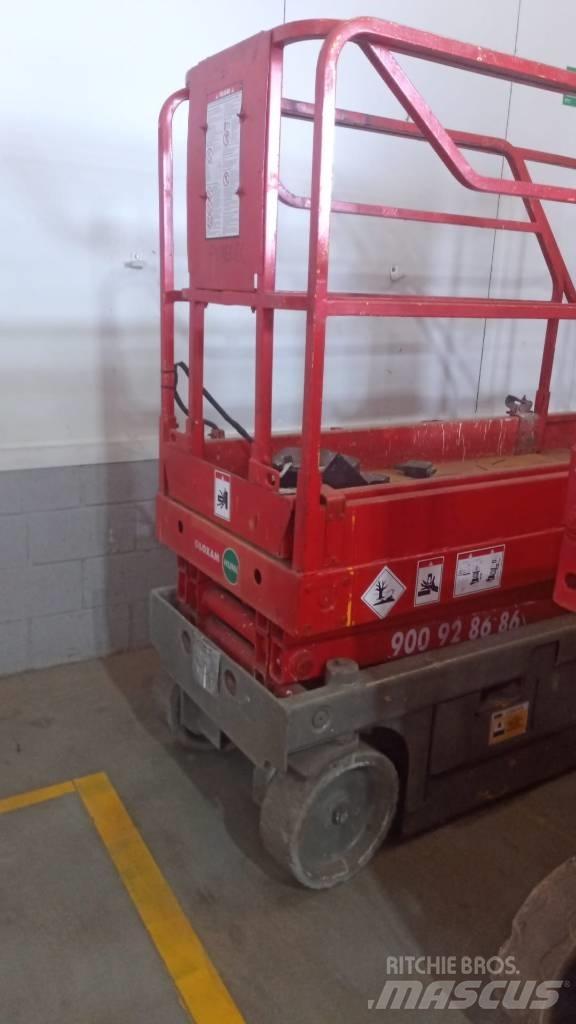 Haulotte Compact 8 Scissor lifts