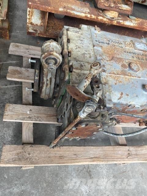 ZF CAMBIO ZF 16S130 Gearboxes