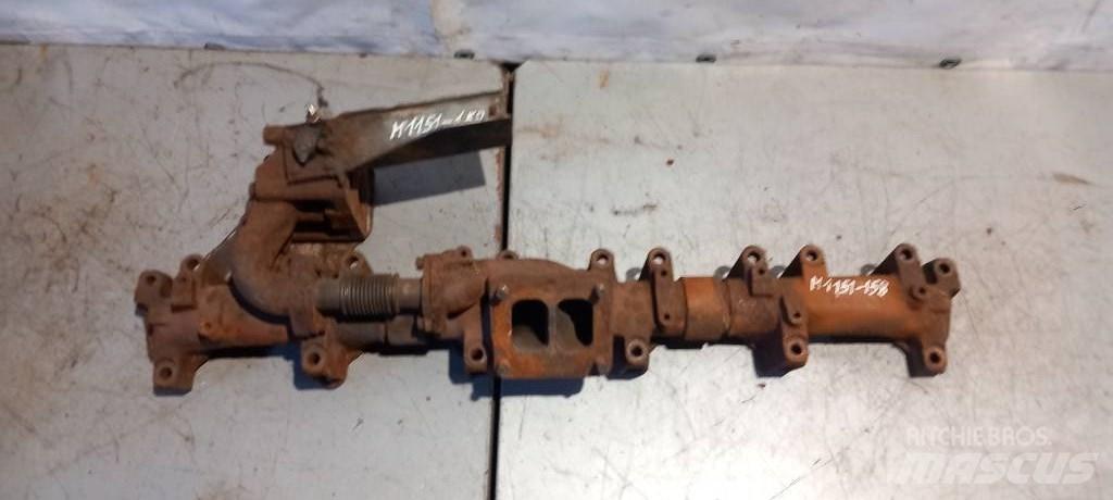 MAN TGA   51081023044 Engines
