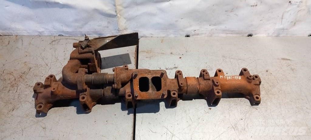 MAN TGA   51081023044 Engines