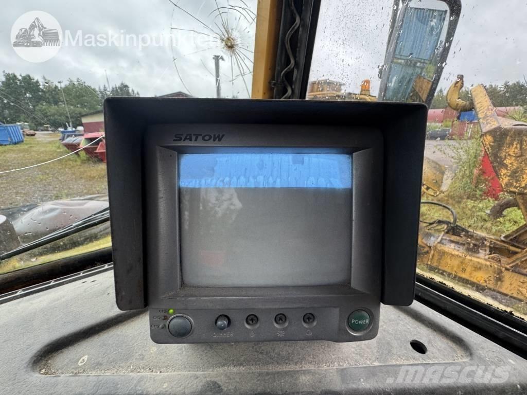 Volvo BM A 20 Articulated Haulers