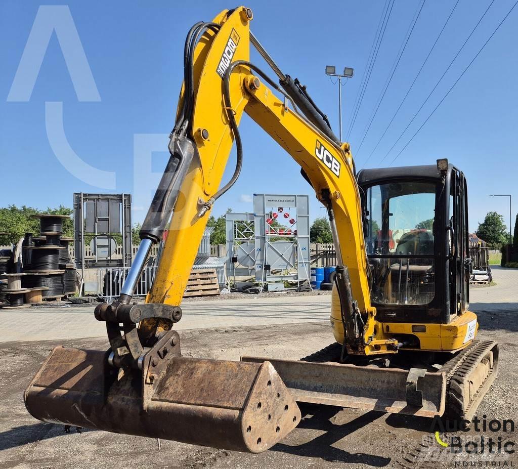 JCB 8035 Mini excavators < 7t (Mini diggers)