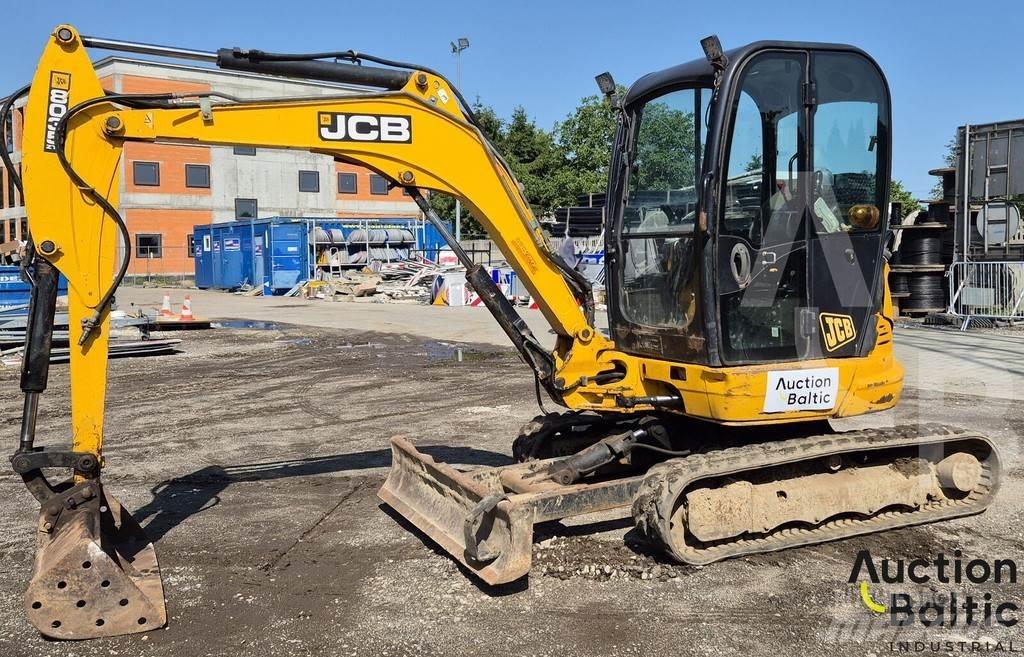 JCB 8035 Mini excavators < 7t (Mini diggers)