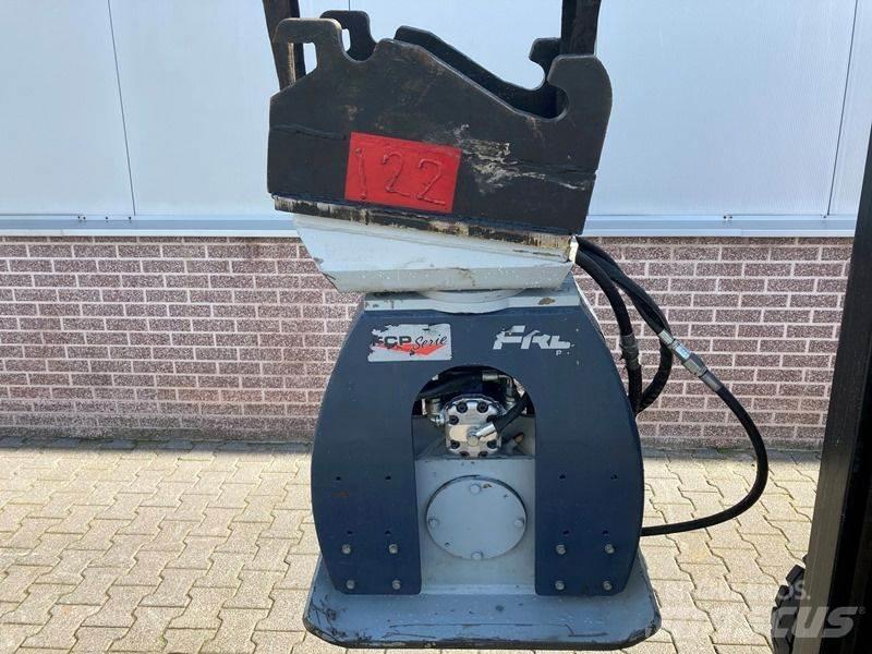 Furukawa FCP40 Vibratory pile drivers