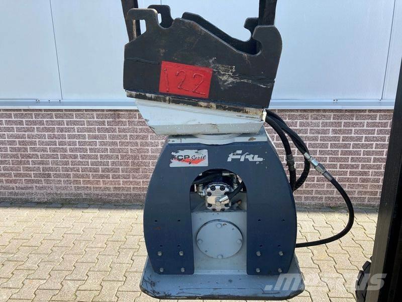 Furukawa FCP40 Grapples