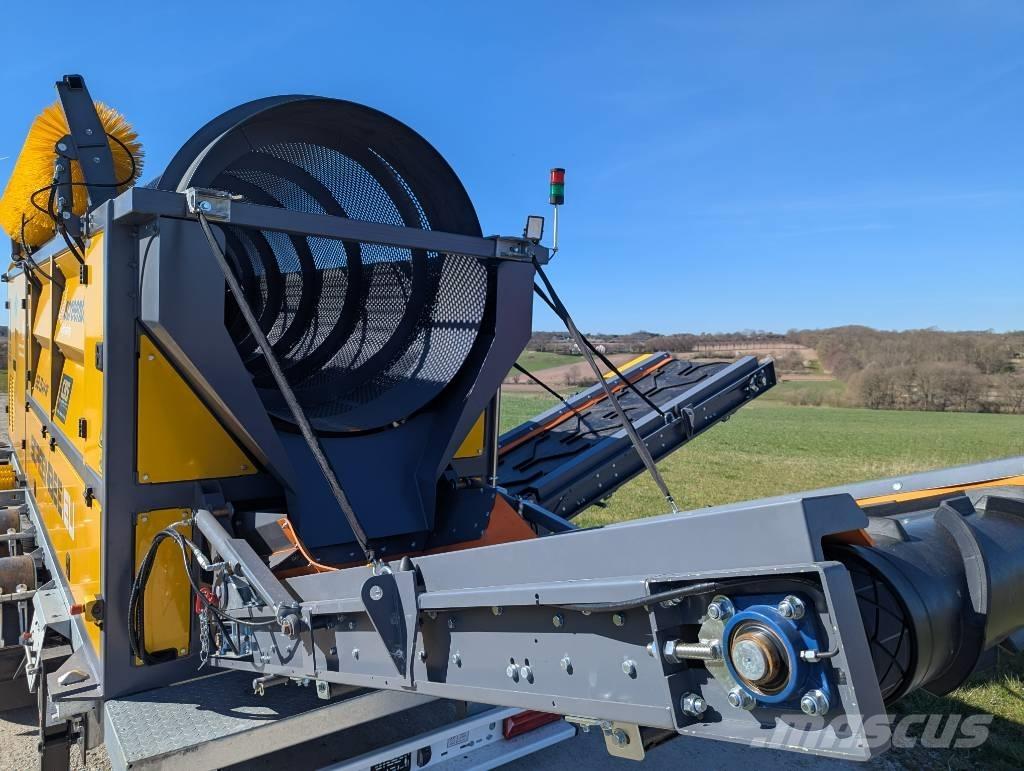 ScreenBee SB 15.44 W Mobile screeners