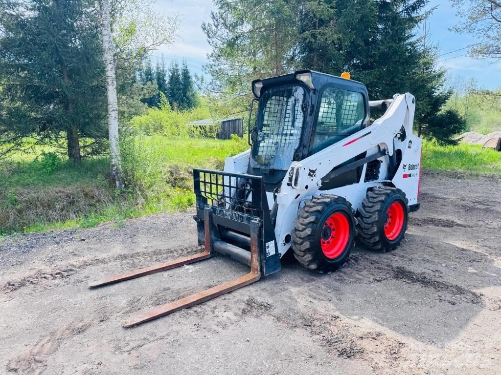 Bobcat S 570 Skid steer loaders