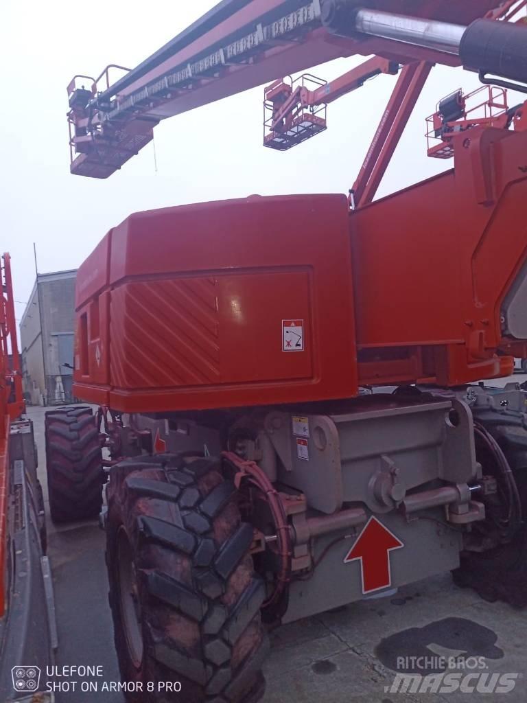 Haulotte HA 32 PX Articulated boom lifts