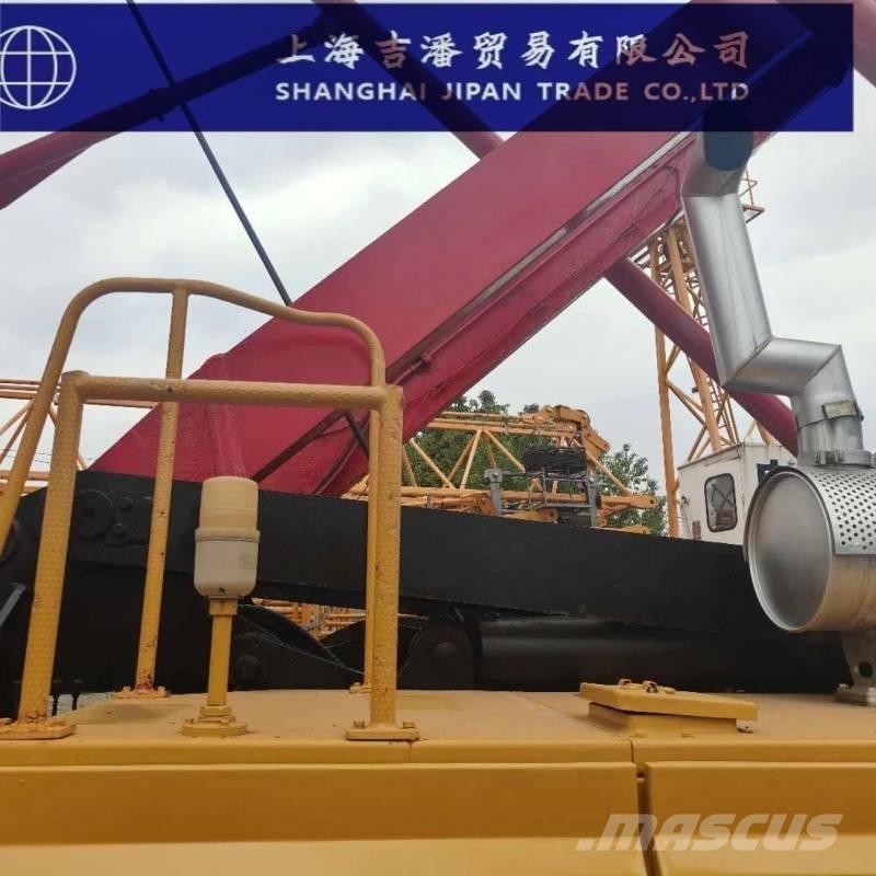 Sany SCC2000A Track mounted cranes