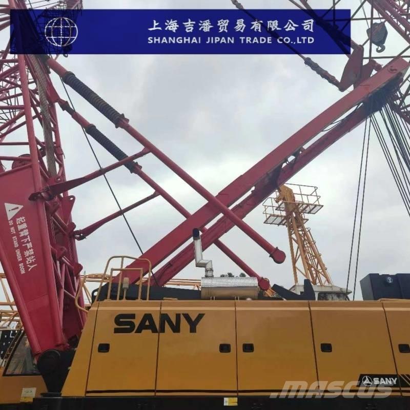 Sany SCC2000A Track mounted cranes