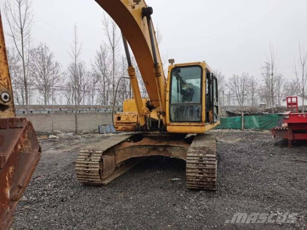 Hyundai R330LC-9T Crawler excavators