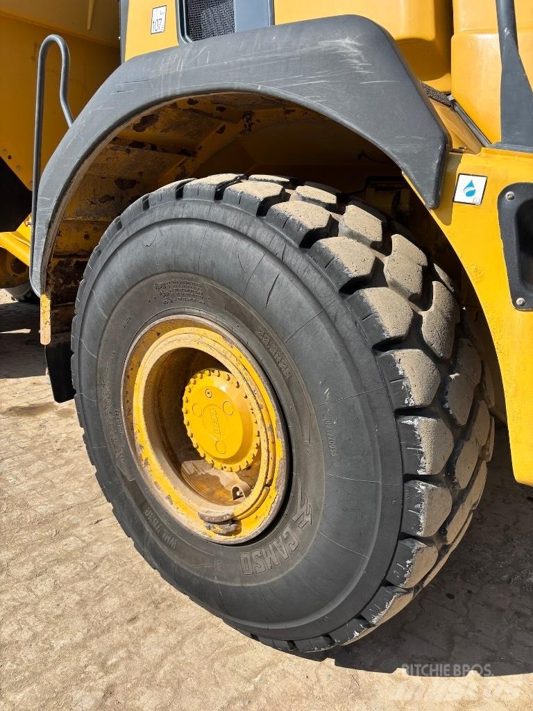 Bell B 25 E - B25 - B25E Articulated Haulers