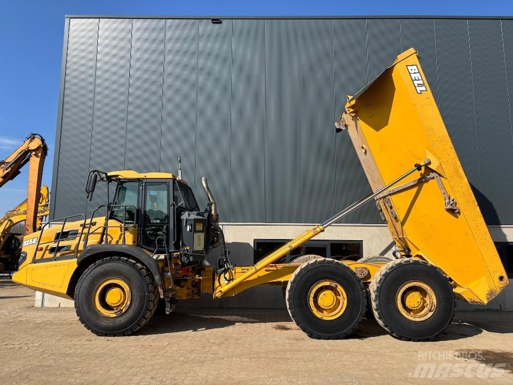 Bell B 25 E - B25 - B25E Articulated Haulers