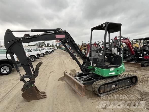 John Deere 35G Mini excavators < 7t (Mini diggers)