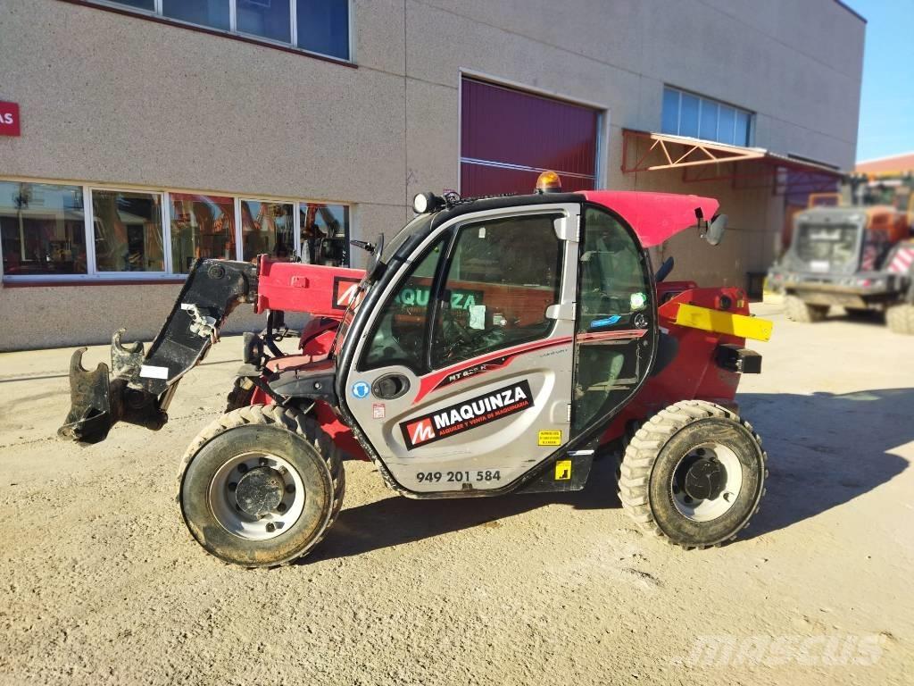 Manitou MT 625 Telescopic handlers
