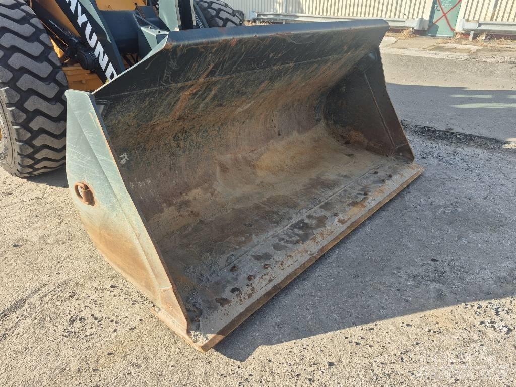 Hyundai HL 930 A Wheel loaders