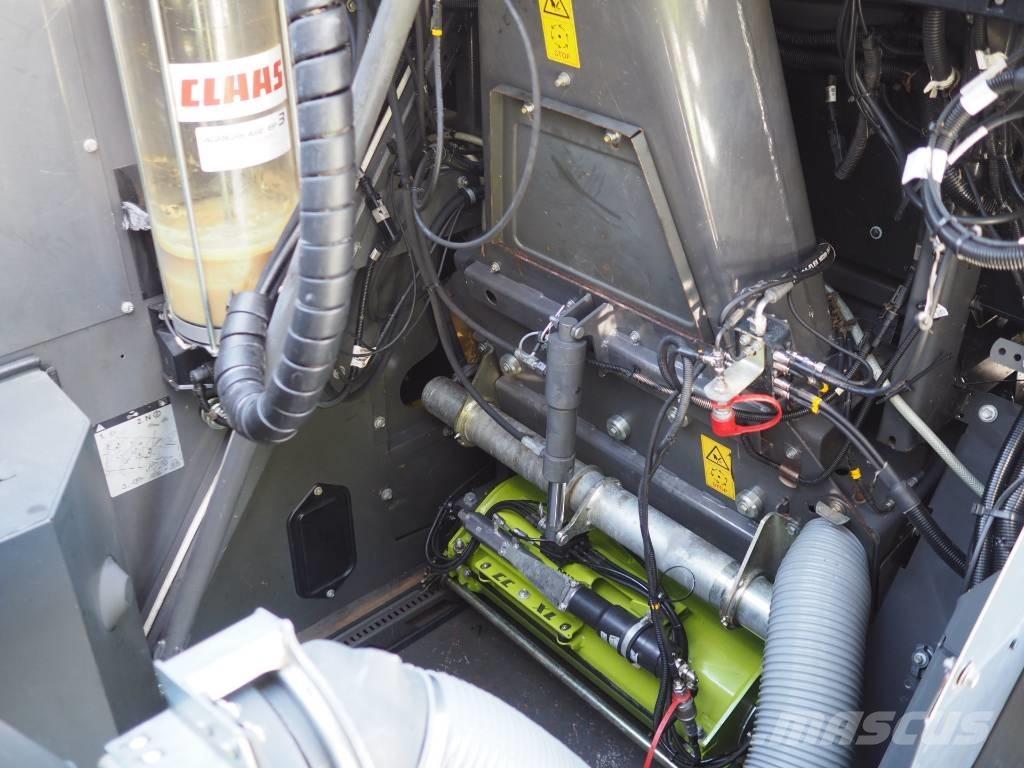 CLAAS Jaguar 950 4x4 Forage harvesters