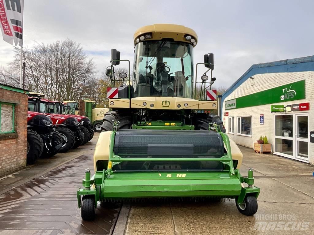 Krone Big X 1100 Forage harvesters