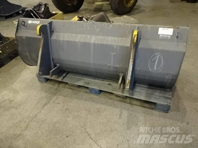 Norje 950l-zl802 Buckets