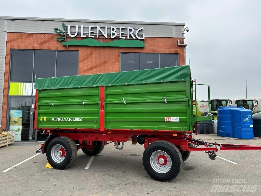 Pronar T 680 Tipper trucks