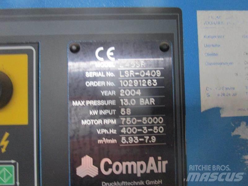 Compair L45SR Compressors