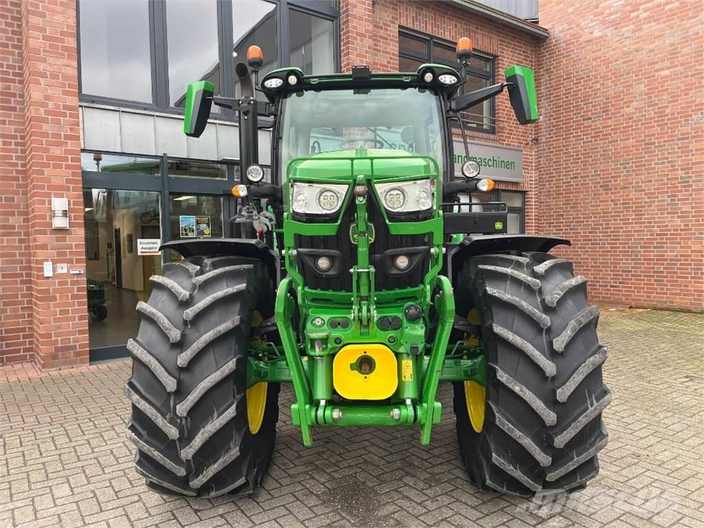 John Deere 6R145 Tractors