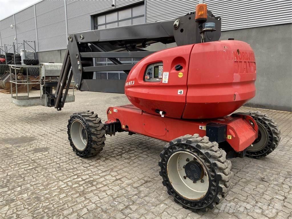 Manitou 160ATJ RC Articulated boom lifts