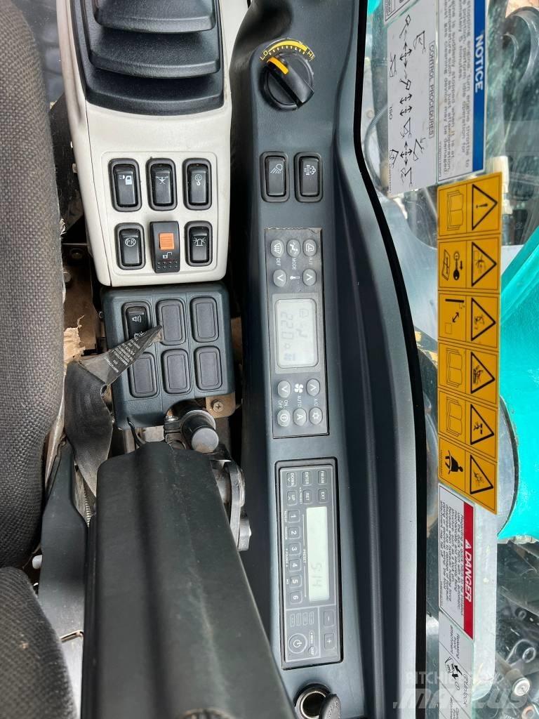 Kobelco SK 210 LC-10 Crawler excavators