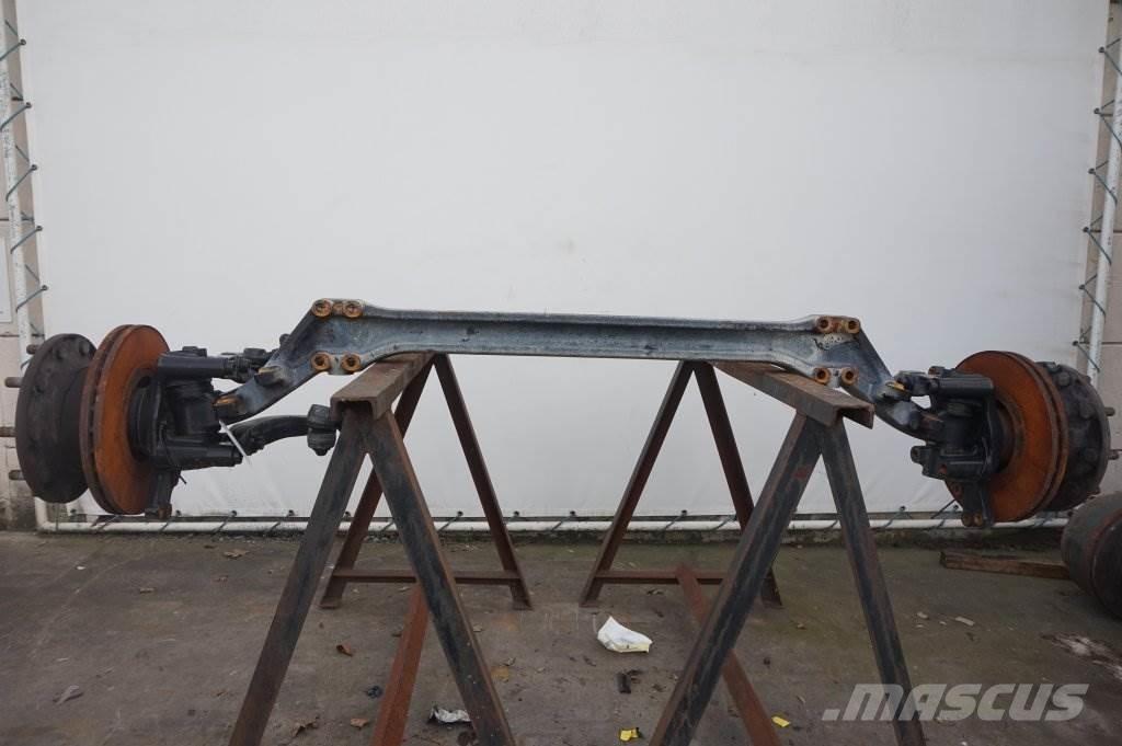 MAN VOK-08-44 Axles