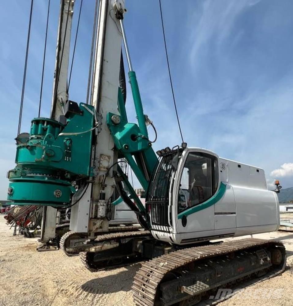 Casagrande B175XP Drilling rigs