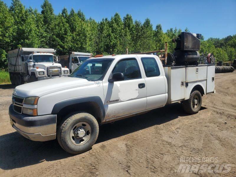 GMC 2500 Pick up/Dropside