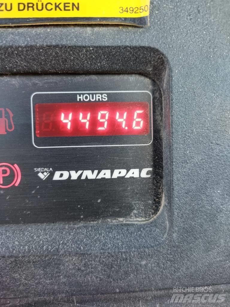 Dynapac CA 602 Single drum rollers