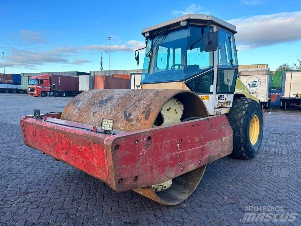 Dynapac CA 602 Single drum rollers