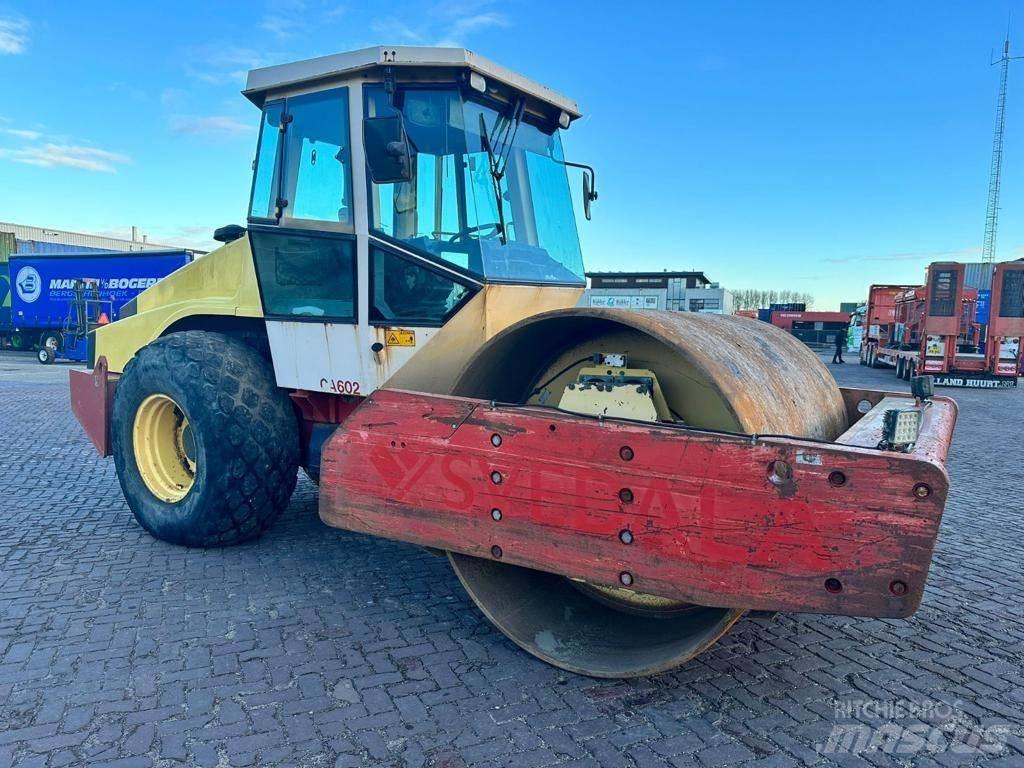 Dynapac CA 602 Single drum rollers