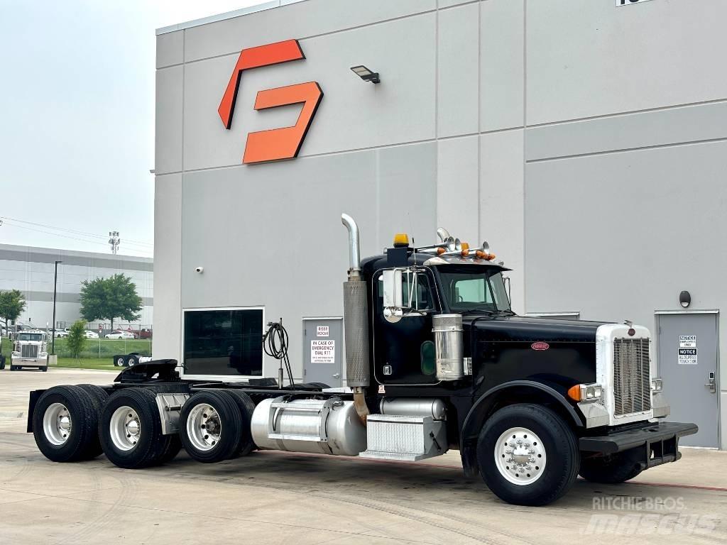 Peterbilt 379 Prime Movers