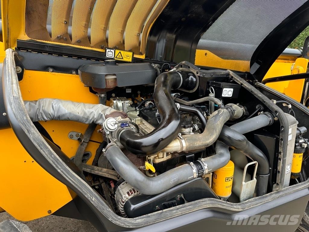 JCB 535-125 Telescopic handlers