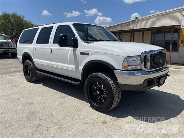 Ford EXCURSION Other
