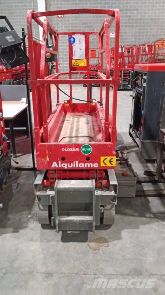 Haulotte Optimum  6 Scissor lifts