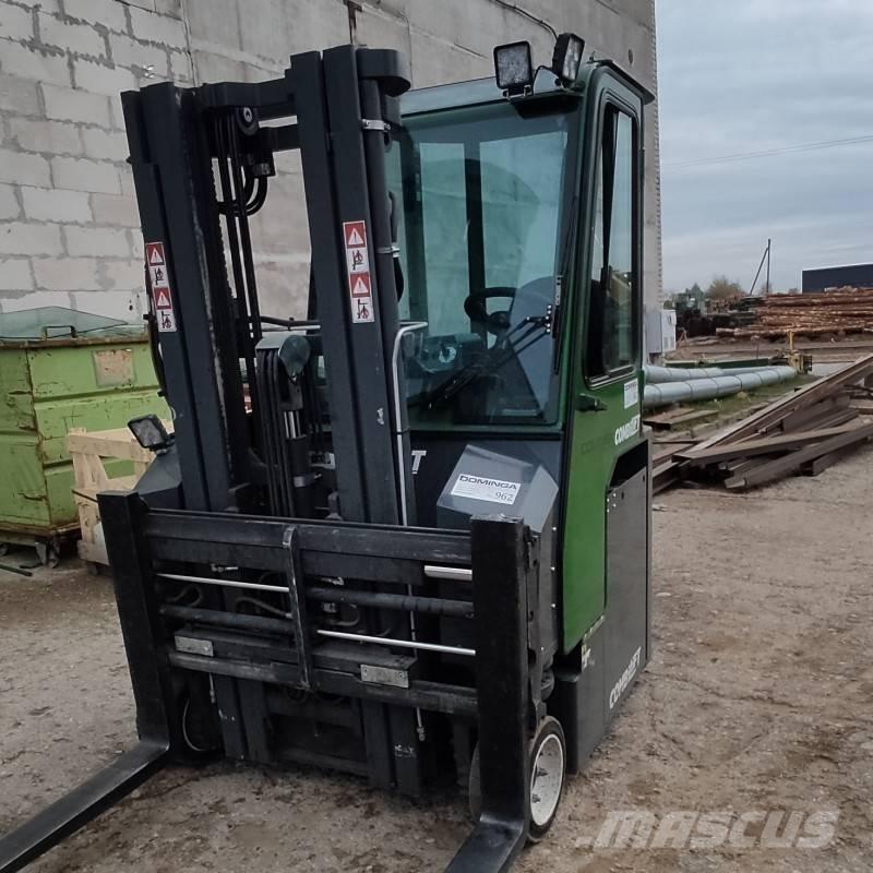 Combilift CBE 2500 4-way reach truck