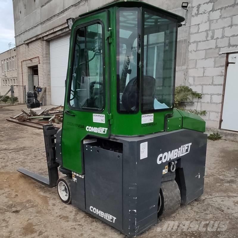 Combilift CBE 2500 4-way reach truck