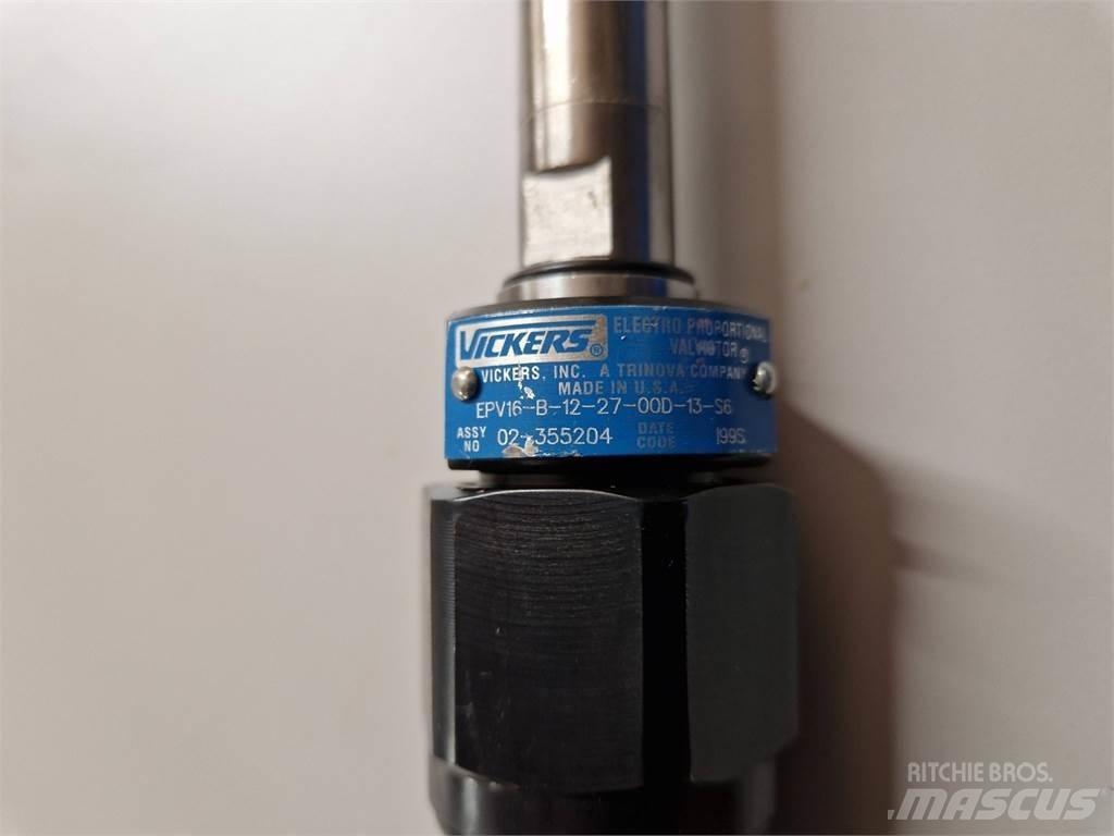 Rottne 072-0081 Hydraulics