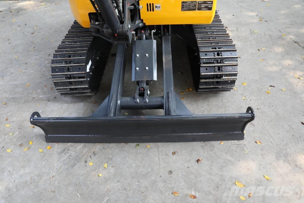 LiuGong 9027 FZTS Mini excavators < 7t (Mini diggers)