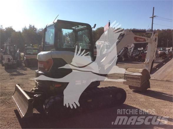 Bobcat E60 Crawler excavators