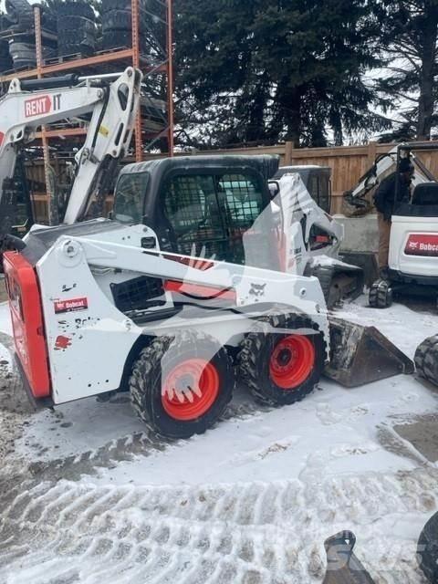 Bobcat S450 Skid steer loaders