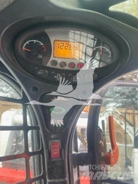 Bobcat S450 Skid steer loaders
