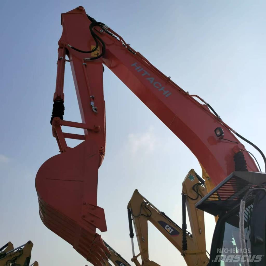 Hitachi ZX 200-3 G Crawler excavators